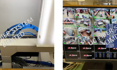CCTV and IP Cam Installation
