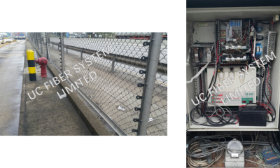 Electric Fencing Guard System