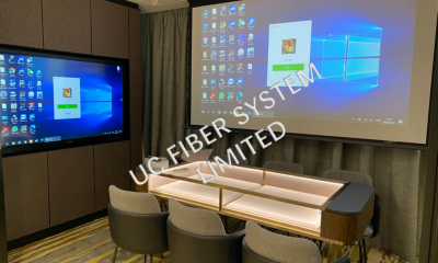 Conference Room AV System