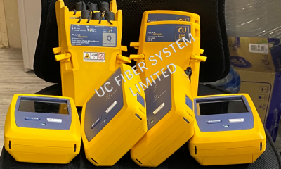 Certified Testing Equipment