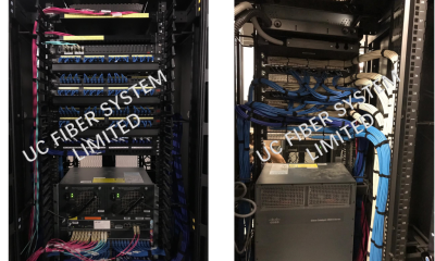 Office Structure Cabling