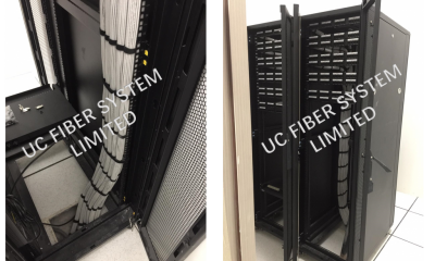 Data Centre Structure Cabling