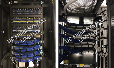 Office Structure Cabling