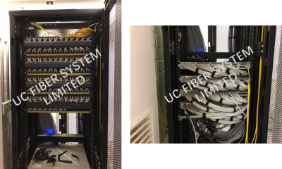 Equipment Patching Work